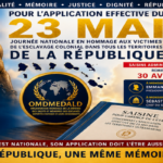 23 MAI : L’OMDMEDALD SAISIT LES PLUS HAUTES AUTORITÉS DE L’ÉTAT POUR CARENCE D’APPLICATION DE LA LOI DANS LES OUTRE-MER